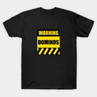 Collapse alert T-Shirt